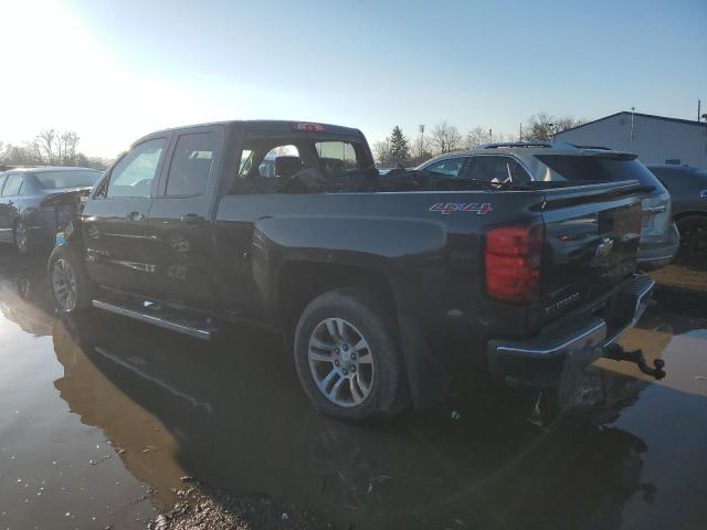 1GCVKREC9EZ113956 - 2014 CHEVROLET SILVERADO K1500 LT GRAY photo 2