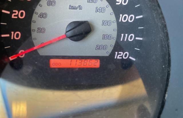 5TETX4CN7AZ678687 - 2010 TOYOTA TACOMA ACCESS CAB ნაცრისფერი ფოტო 8