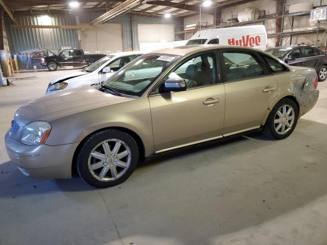 2007 FORD FIVE HUNDR LIMITED, 