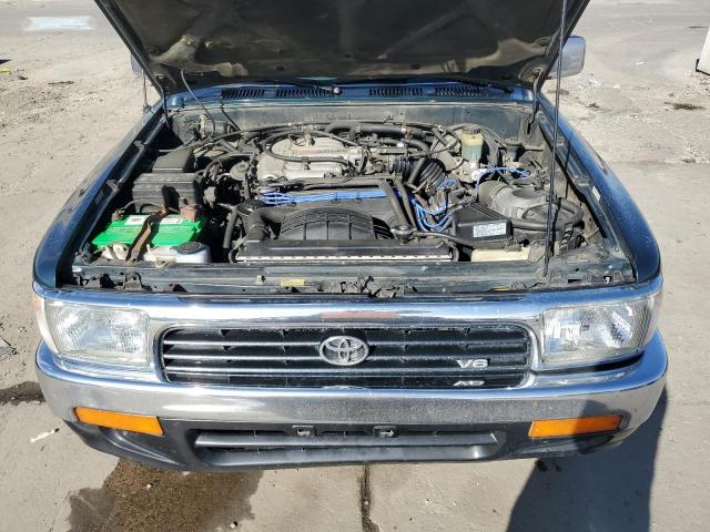 JT3VN39WXR0135746 - 1994 TOYOTA 4RUNNER VN39 SR5 绿色 照片 12