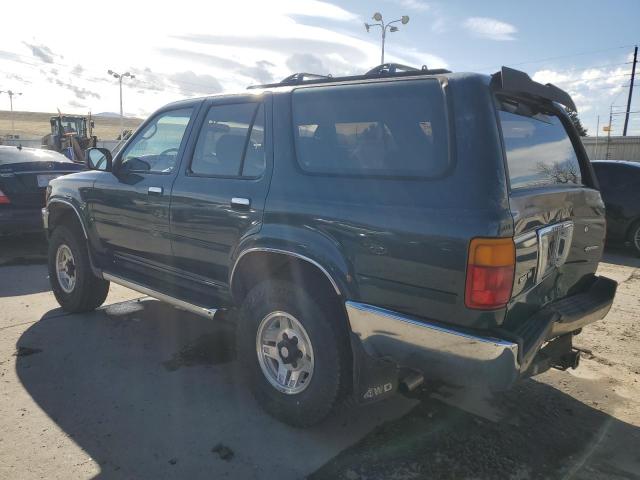JT3VN39WXR0135746 - 1994 TOYOTA 4RUNNER VN39 SR5 绿色 照片 2