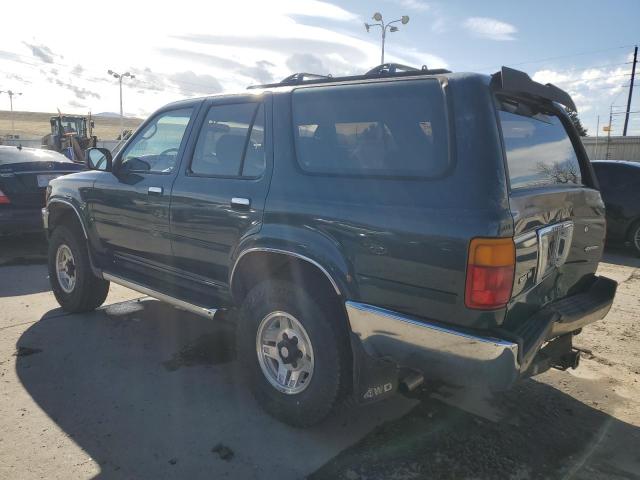 JT3VN39WXR0135746 - 1994 TOYOTA 4RUNNER VN39 SR5 GREEN photo 2