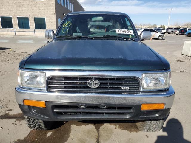 JT3VN39WXR0135746 - 1994 TOYOTA 4RUNNER VN39 SR5 GREEN photo 5