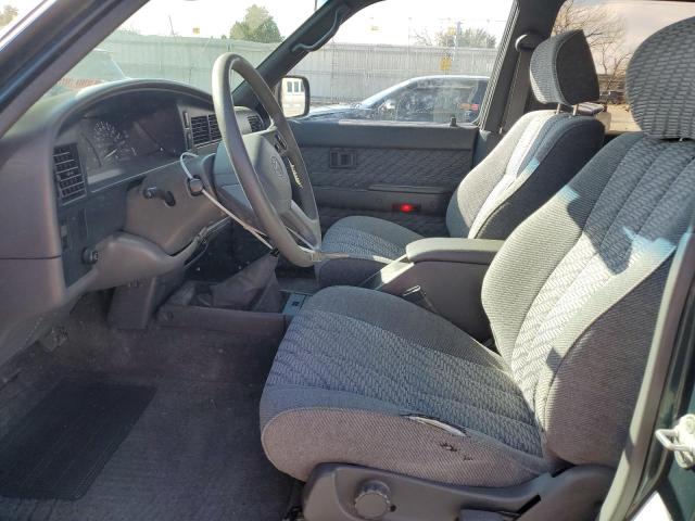 JT3VN39WXR0135746 - 1994 TOYOTA 4RUNNER VN39 SR5 绿色 照片 7