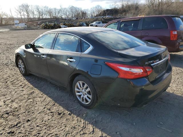 1N4AL3AP4GN347164 - 2016 NISSAN ALTIMA 2.5 BLACK photo 2