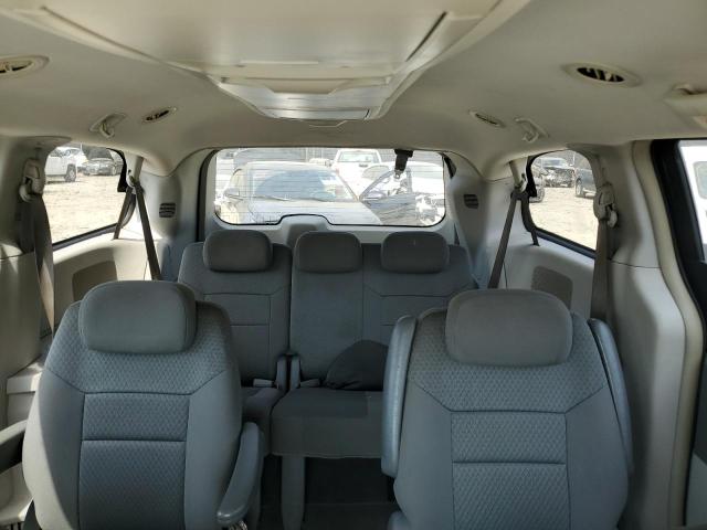 2A4RR5D18AR200946 - 2010 CHRYSLER TOWN & COU TOURING BLACK photo 10