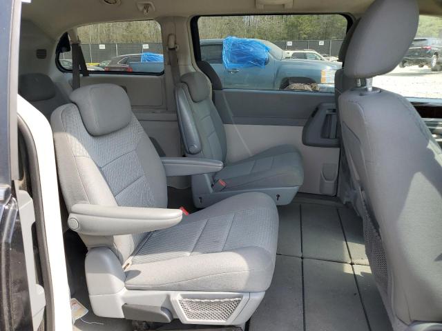 2A4RR5D18AR200946 - 2010 CHRYSLER TOWN & COU TOURING BLACK photo 11