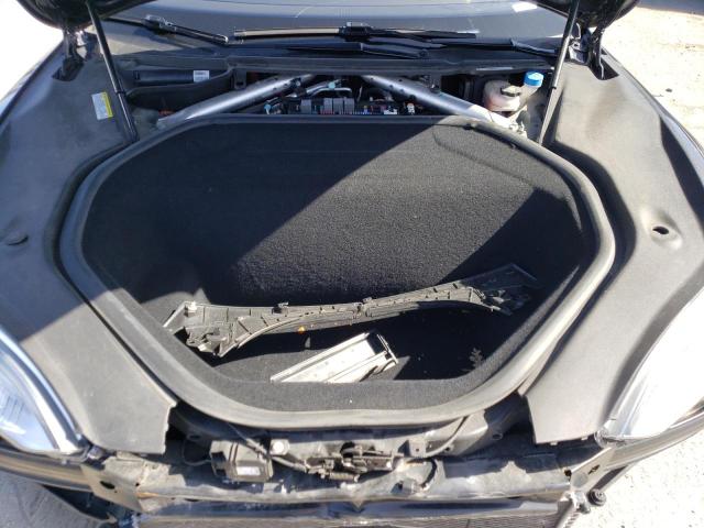 5YJSA1E26GF135601 - 2016 TESLA MODEL S 灰色 照片 11