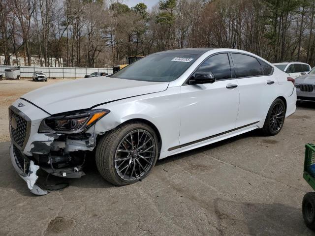 2019 GENESIS G80 BASE, 