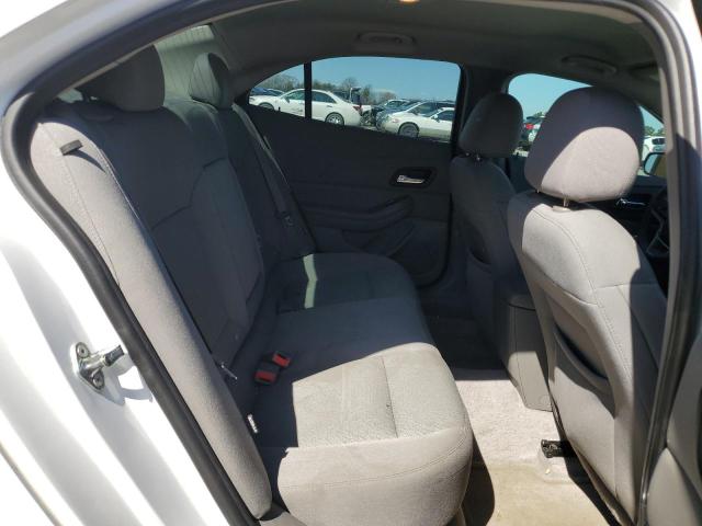 1G11A5SA3GU140978 - 2016 CHEVROLET MALIBU LIM LS WHITE photo 10