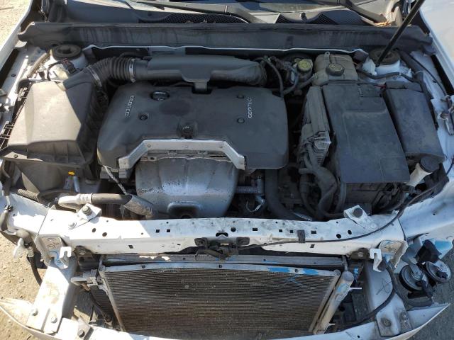 1G11A5SA3GU140978 - 2016 CHEVROLET MALIBU LIM LS WHITE photo 11