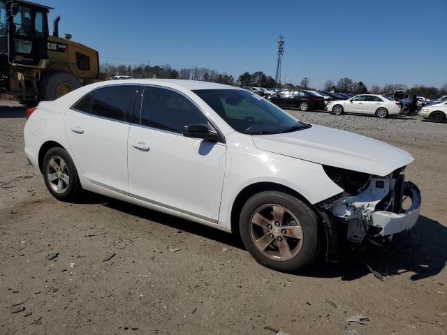 1G11A5SA3GU140978 - 2016 CHEVROLET MALIBU LIM LS WHITE photo 4