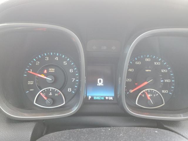 1G11A5SA3GU140978 - 2016 CHEVROLET MALIBU LIM LS WHITE photo 9