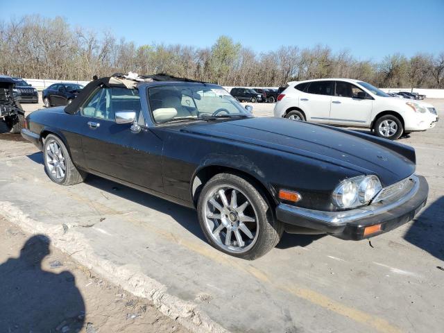 SAJNW4840LC169295 - 1990 JAGUAR XJS BLACK photo 4