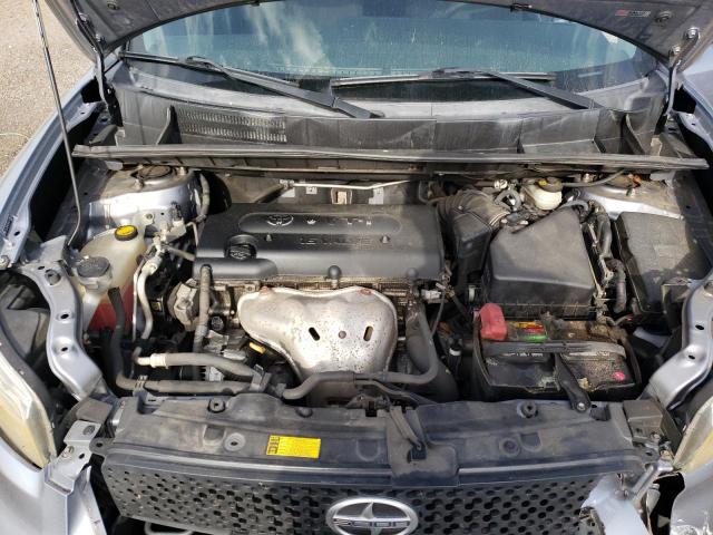 JTLZE4FE5A1110240 - 2010 TOYOTA SCION XB 蓝色 照片 11