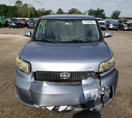 JTLZE4FE5A1110240 - 2010 TOYOTA SCION XB 蓝色 照片 5