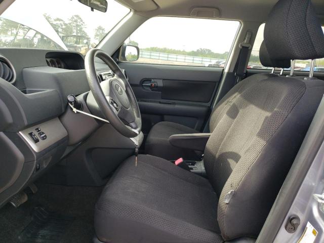JTLZE4FE5A1110240 - 2010 TOYOTA SCION XB 蓝色 照片 7