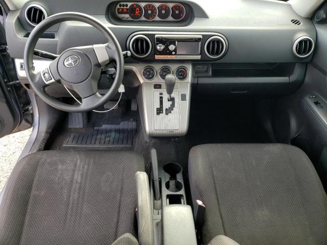 JTLZE4FE5A1110240 - 2010 TOYOTA SCION XB 蓝色 照片 8