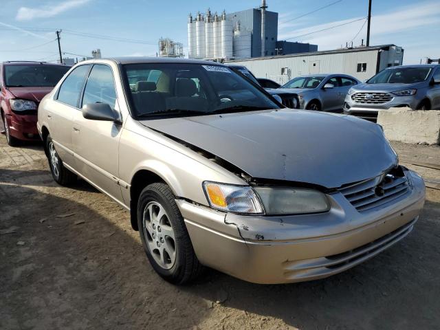 JT2BF22K7X0201088 - 1999 TOYOTA CAMRY LE TAN photo 4