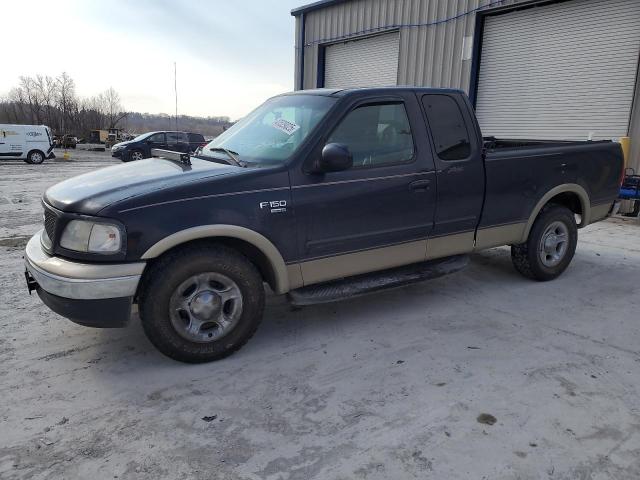 2000 FORD F150, 
