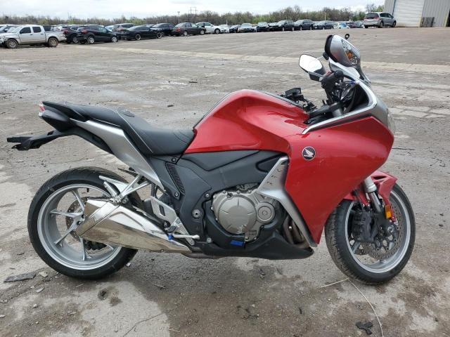 2010 HONDA VFR1200 F, 