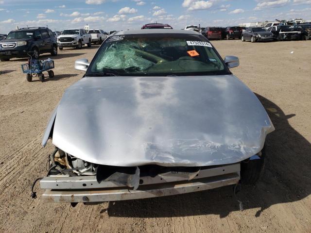 1G2WK52J12F257311 - 2002 PONTIAC GRAND PRIX SE 银色 照片 5