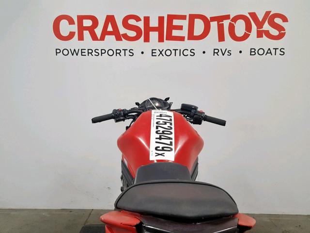 JKAEXEE13CDA00455 - 2012 KAWASAKI EX650 EC  photo 12