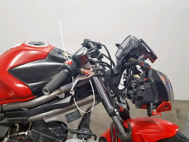 JKAEXEE13CDA00455 - 2012 KAWASAKI EX650 EC  photo 19