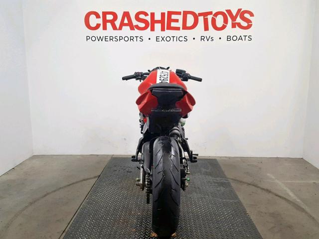 JKAEXEE13CDA00455 - 2012 KAWASAKI EX650 EC  photo 7