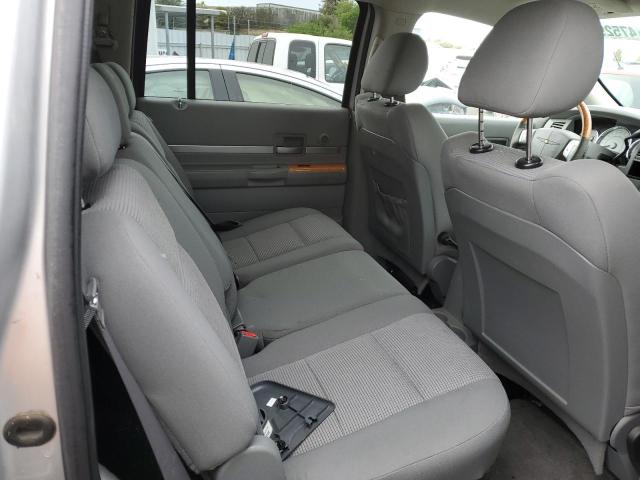 1A8HW58PX9F713779 - 2009 CHRYSLER ASPEN LIMITED ვერცხლისფერი ფოტო 10