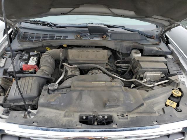 1A8HW58PX9F713779 - 2009 CHRYSLER ASPEN LIMITED ვერცხლისფერი ფოტო 11