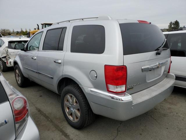 1A8HW58PX9F713779 - 2009 CHRYSLER ASPEN LIMITED ვერცხლისფერი ფოტო 2