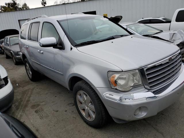 1A8HW58PX9F713779 - 2009 CHRYSLER ASPEN LIMITED SILVER photo 4