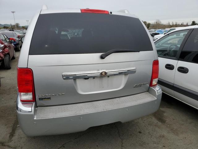 1A8HW58PX9F713779 - 2009 CHRYSLER ASPEN LIMITED ვერცხლისფერი ფოტო 6