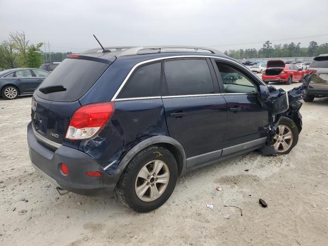 3GSDL43N29S572477 - 2009 SATURN VUE XE BLUE photo 3