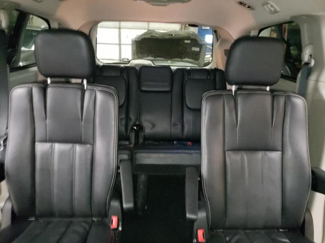 2C4RC1BG9DR689336 - 2013 CHRYSLER TOWN & COU TOURING ნაცრისფერი ფოტო 10