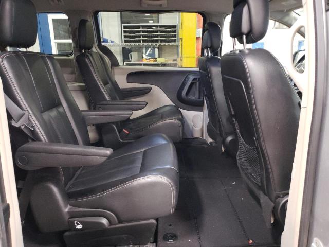 2C4RC1BG9DR689336 - 2013 CHRYSLER TOWN & COU TOURING ნაცრისფერი ფოტო 11