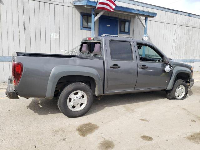 1GTDS13E088142936 - 2008 GMC CANYON GRAY photo 3