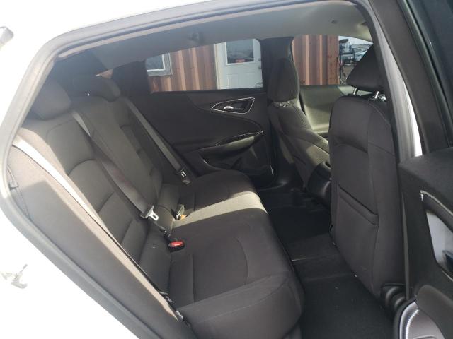 1G1ZG5ST8KF221992 - 2019 CHEVROLET MALIBU RS WHITE photo 10