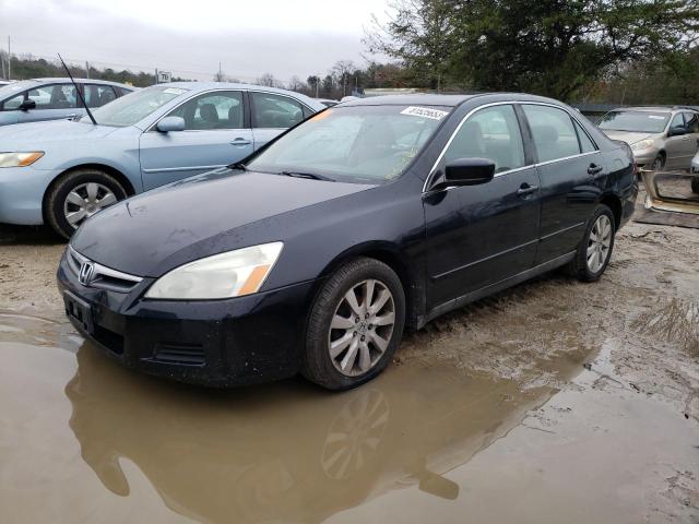 2007 HONDA ACCORD SE, 