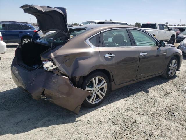 1N4BL3AP9DN426829 - 2013 NISSAN ALTIMA 3.5S BROWN photo 3