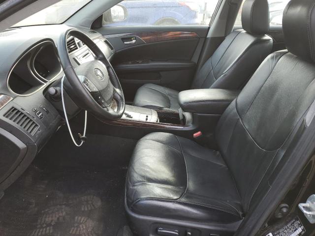4T1BK3DB3CU468376 - 2012 TOYOTA AVALON BASE 黑色 照片 7