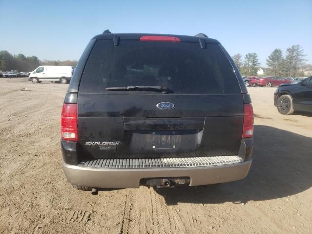 1FMDU74K04UB24533 - 2004 FORD EXPLORER EDDIE BAUER BLACK photo 6