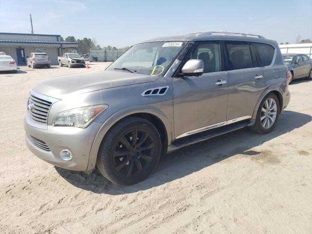 2011 INFINITI QX56, 