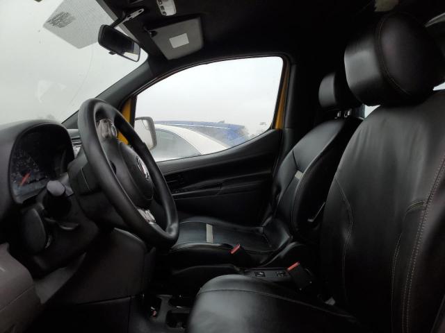 3N8CM0JT3EK690325 - 2014 NISSAN NV200 TAXI YELLOW photo 7