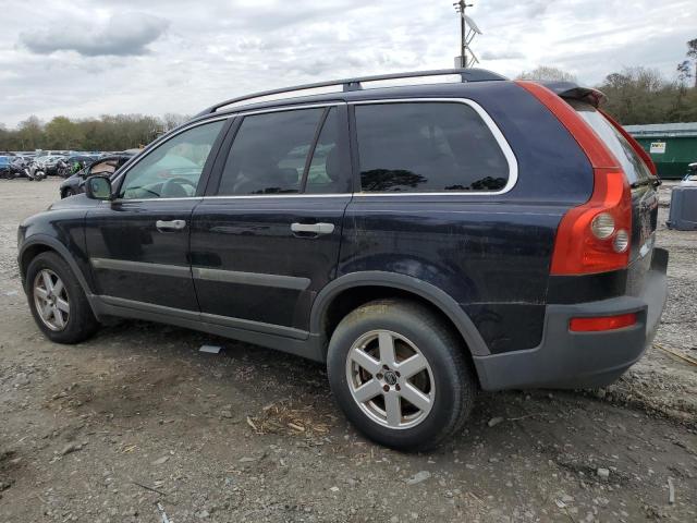 YV1CN592651144860 - 2005 VOLVO XC90 BLUE photo 2