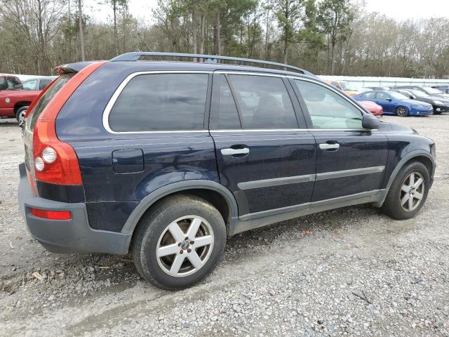 YV1CN592651144860 - 2005 VOLVO XC90 BLUE photo 3