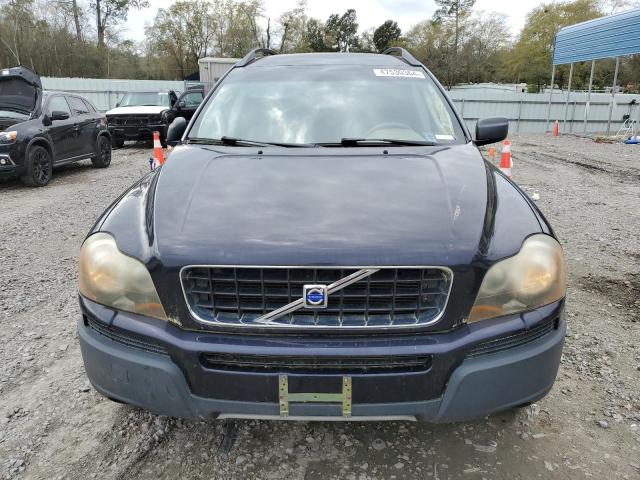 YV1CN592651144860 - 2005 VOLVO XC90 BLUE photo 5