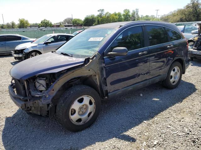 2010 HONDA CR-V LX, 