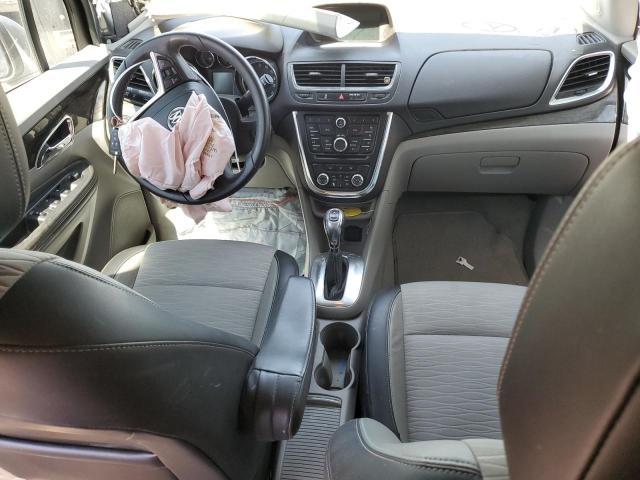 KL4CJBSB4FB080978 - 2015 BUICK ENCORE CONVENIENCE 银色 照片 8
